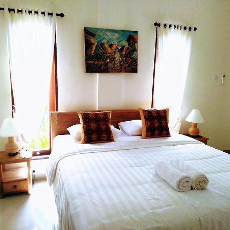 Lavista Guesthouse Ubud Exteriér fotografie