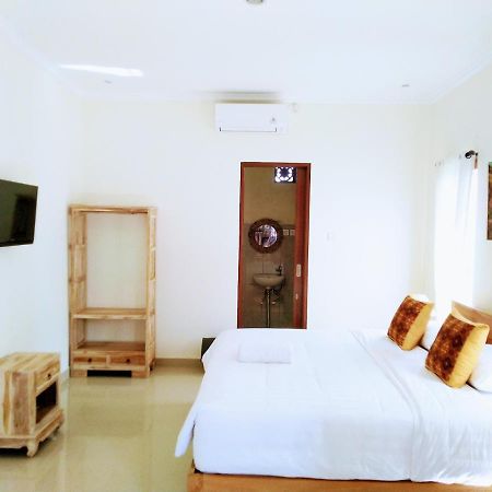 Lavista Guesthouse Ubud Exteriér fotografie
