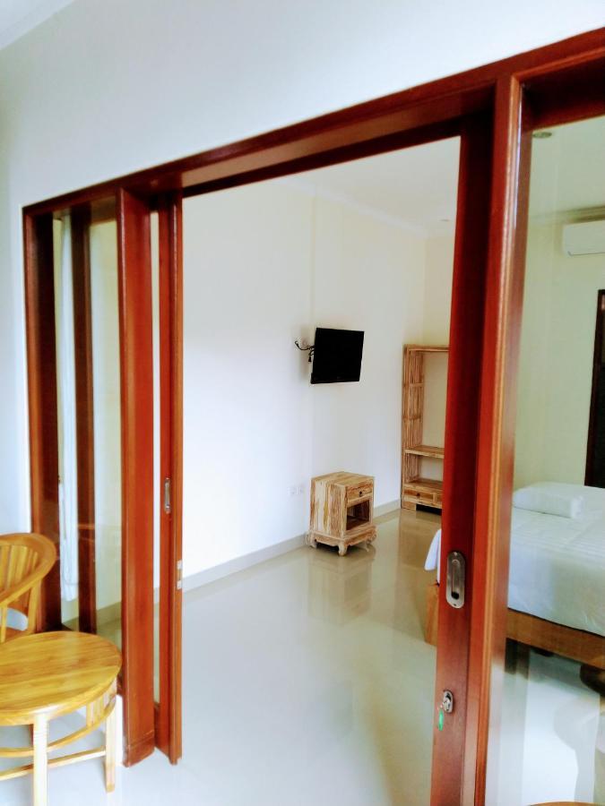 Lavista Guesthouse Ubud Exteriér fotografie