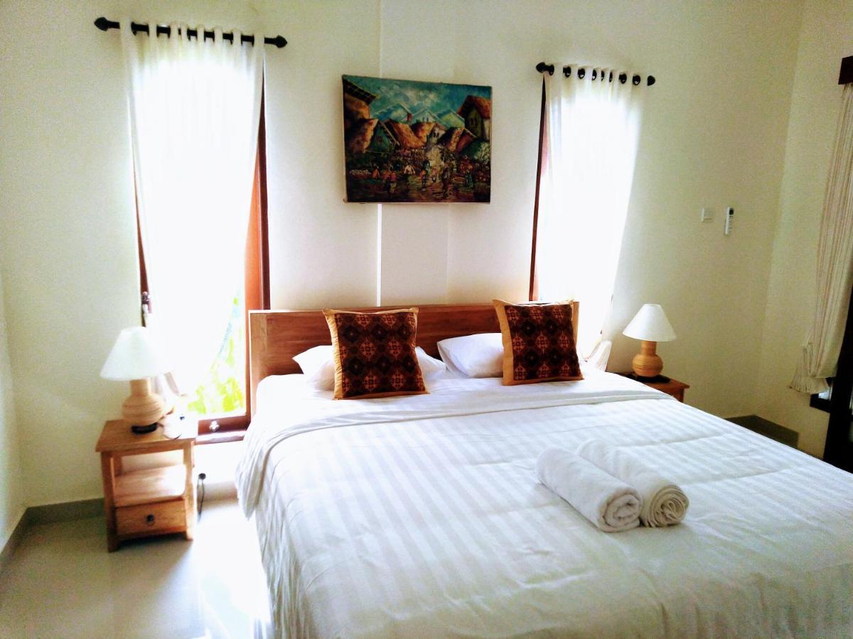 Lavista Guesthouse Ubud Exteriér fotografie