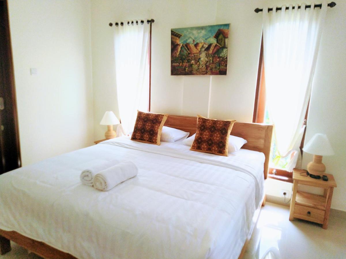 Lavista Guesthouse Ubud Exteriér fotografie