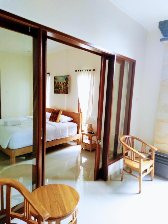 Lavista Guesthouse Ubud Exteriér fotografie