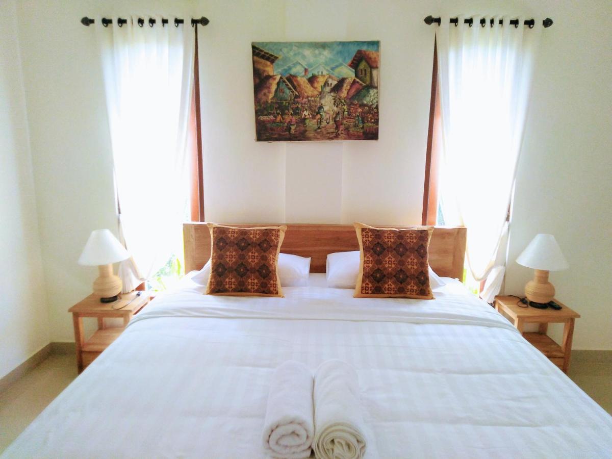 Lavista Guesthouse Ubud Exteriér fotografie