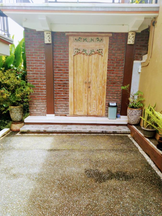 Lavista Guesthouse Ubud Exteriér fotografie