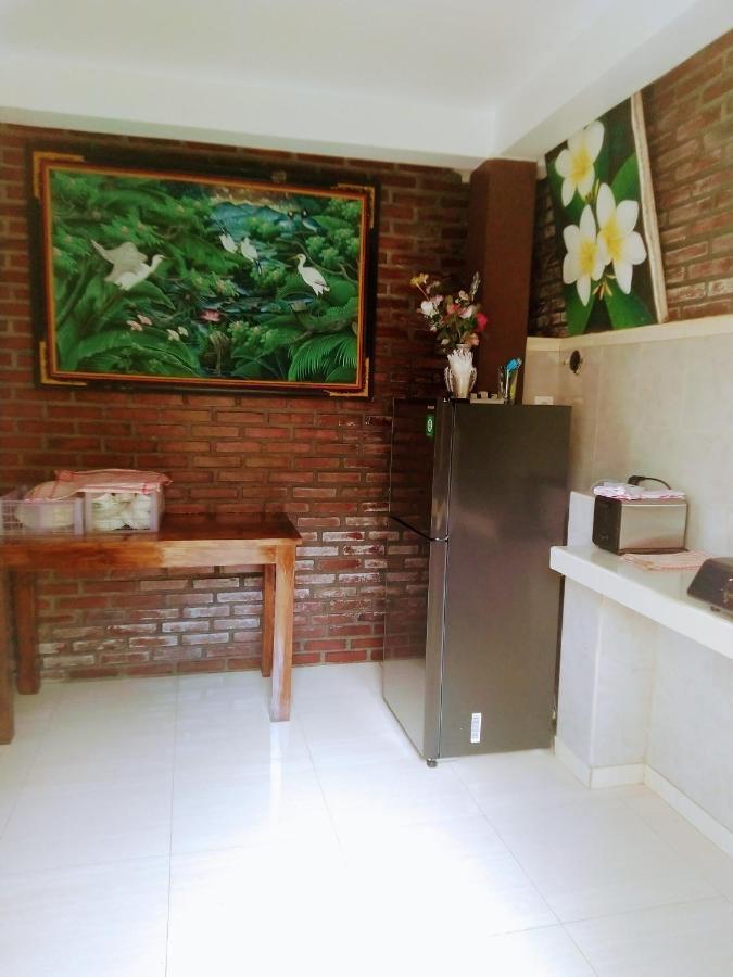 Lavista Guesthouse Ubud Exteriér fotografie
