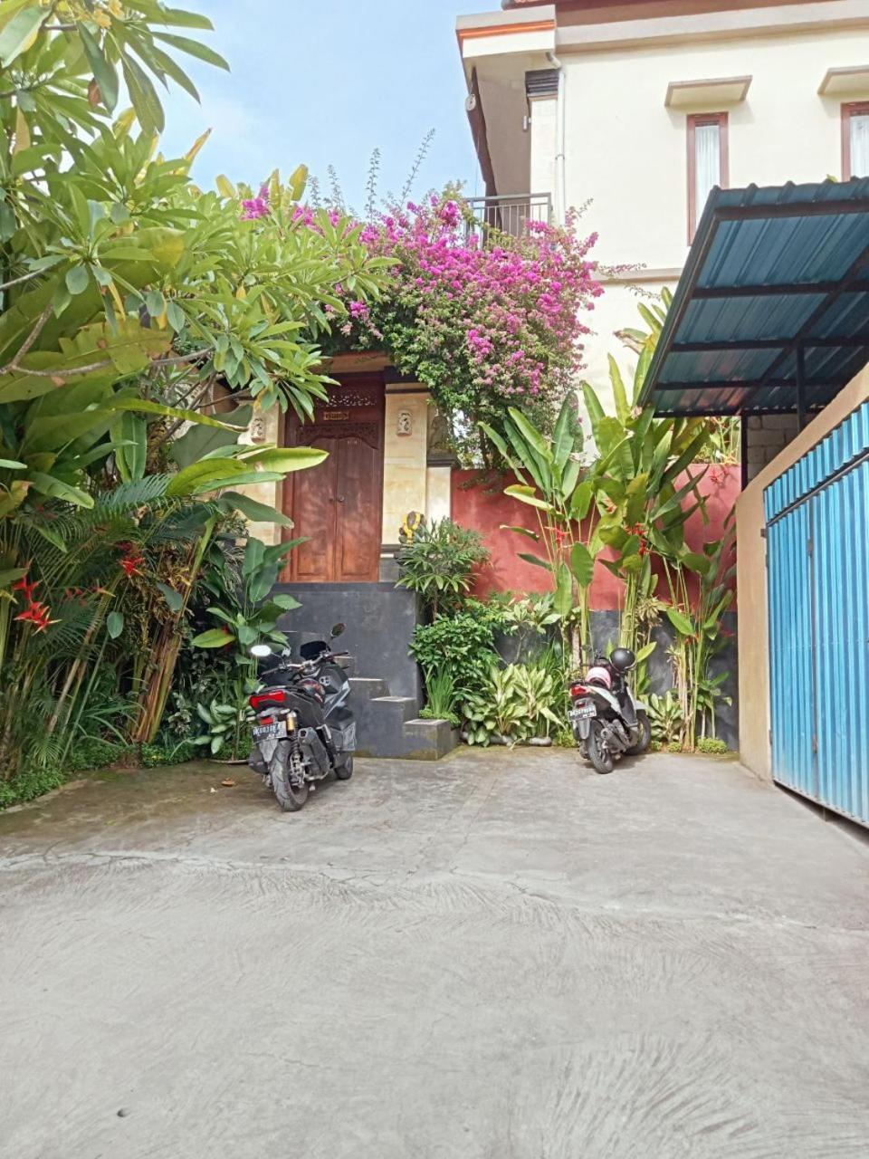 Lavista Guesthouse Ubud Exteriér fotografie
