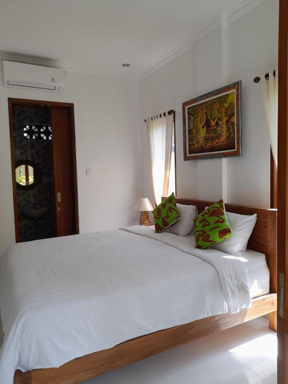 Lavista Guesthouse Ubud Exteriér fotografie