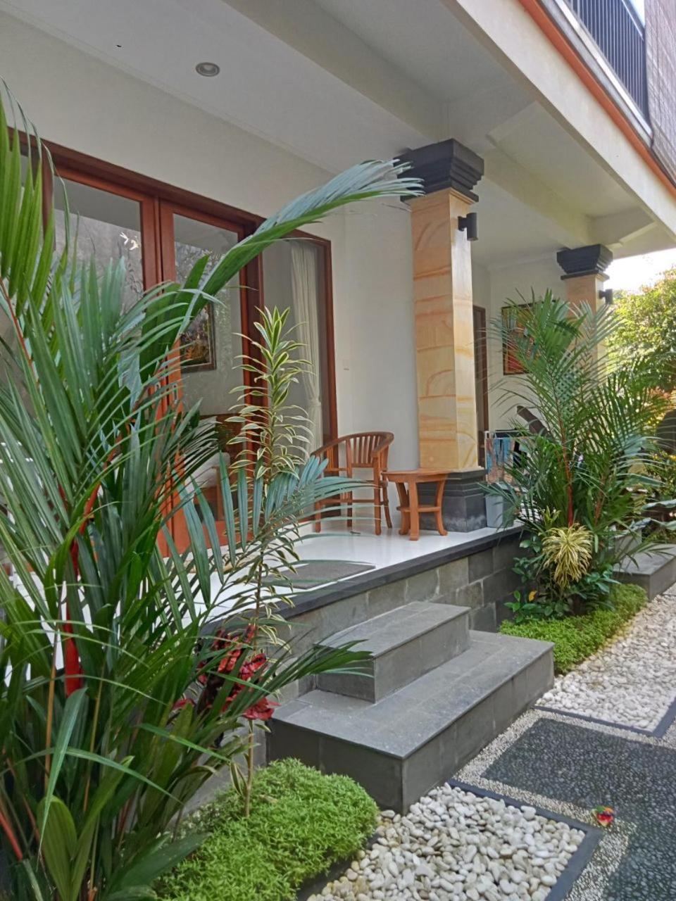Lavista Guesthouse Ubud Exteriér fotografie