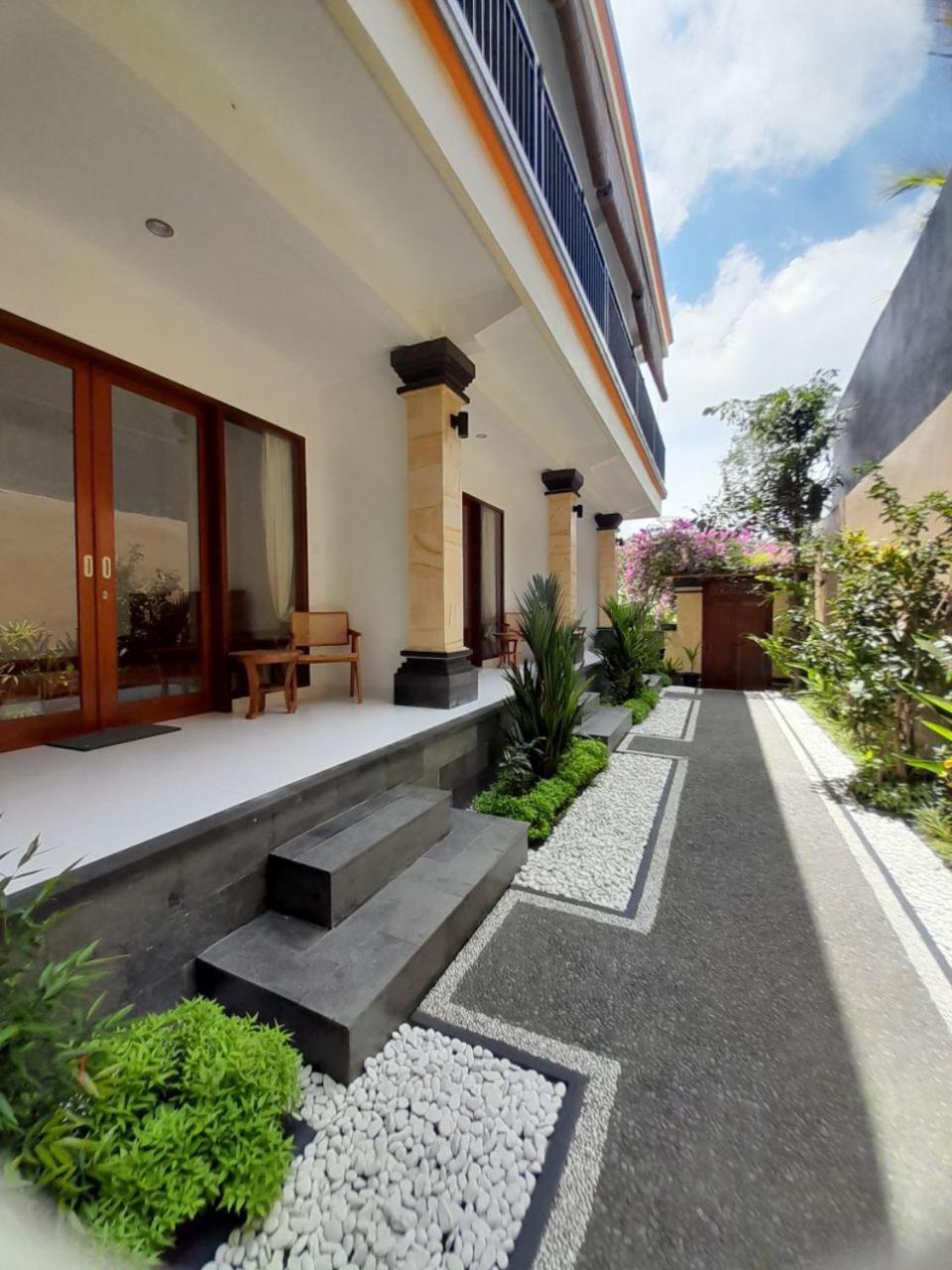 Lavista Guesthouse Ubud Exteriér fotografie