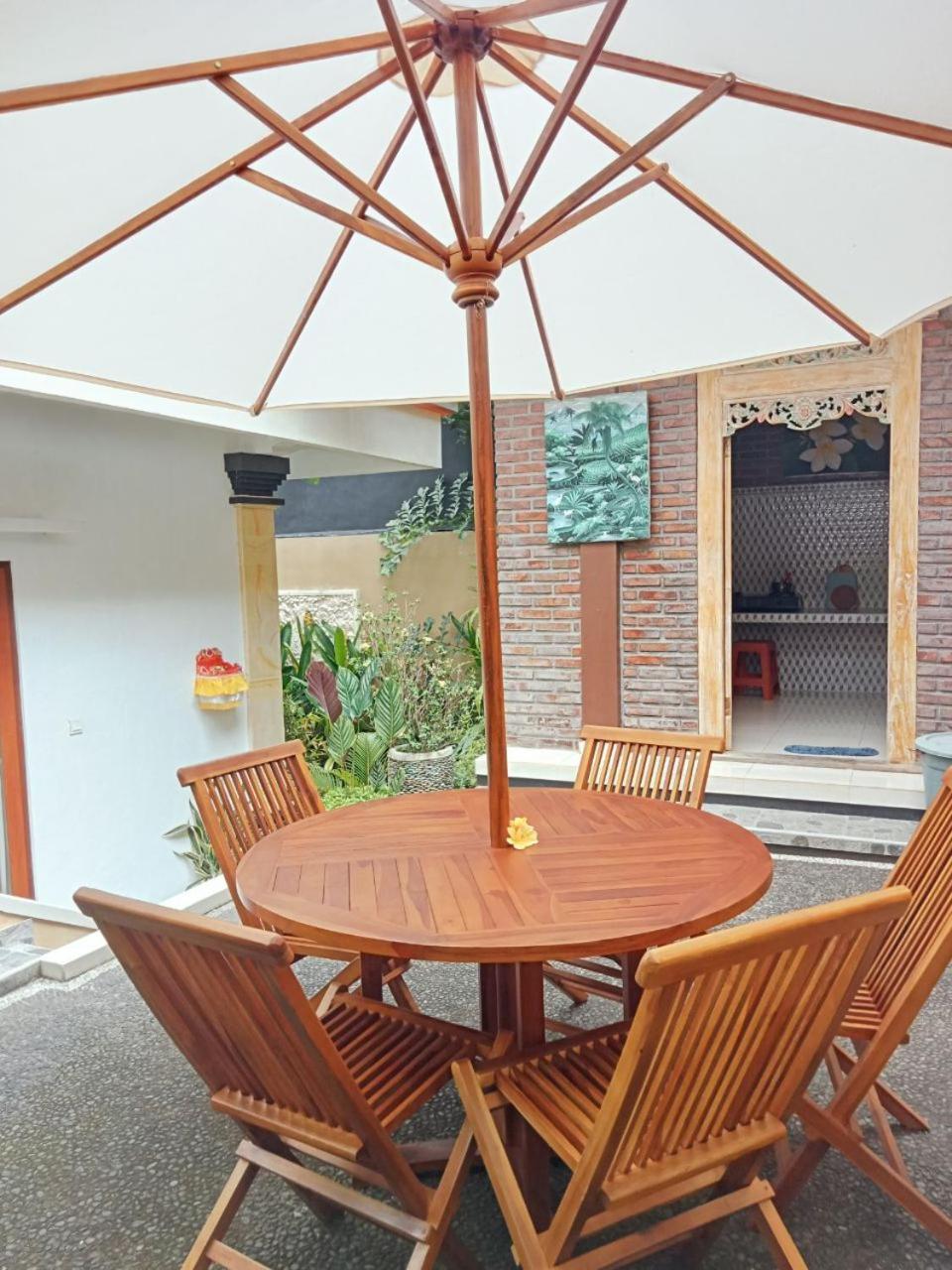 Lavista Guesthouse Ubud Exteriér fotografie