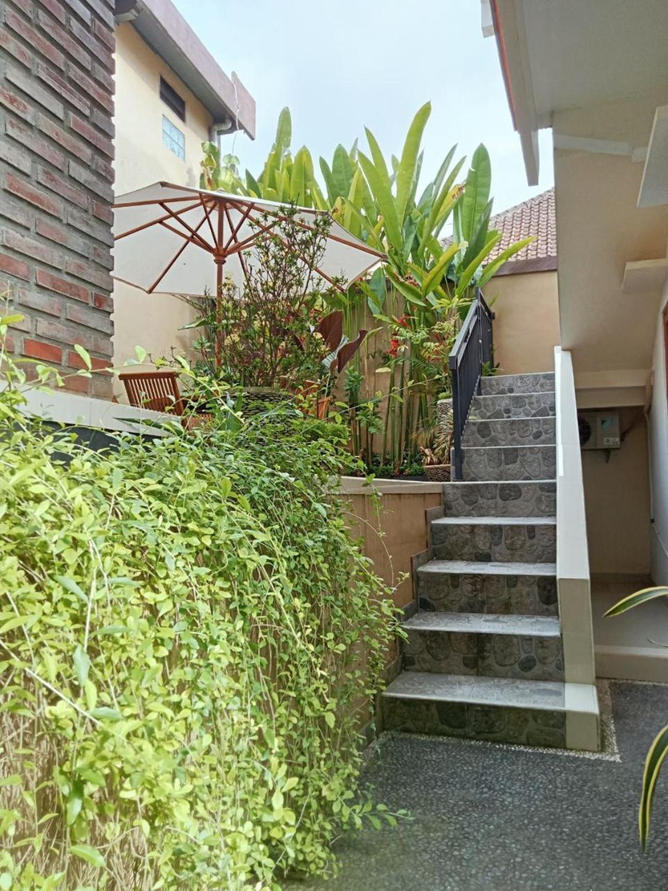 Lavista Guesthouse Ubud Exteriér fotografie